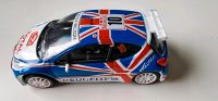 Modellauto Peugeot 207 Sport Rally UK 1:64 3 inch NEU Hessen - Bad Karlshafen Vorschau