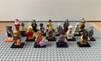 Lego Figuren - Minifiguren Serien Berlin - Köpenick Vorschau