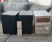 Stereoanlage | Panasonic SA-PMX3 Hi-Fi Anlage Obergiesing-Fasangarten - Obergiesing Vorschau