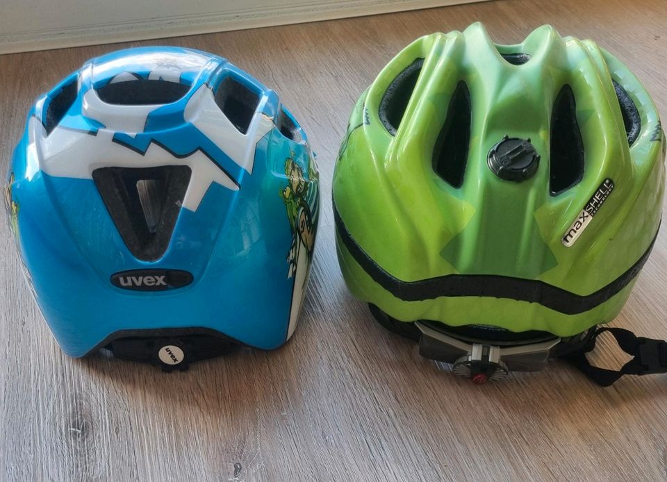 Fahrradhelm Kinder in Kubschütz