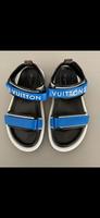 Louis Vuitton Sandale Modell Comfort Paseo Größe 39 Bayern - Augsburg Vorschau
