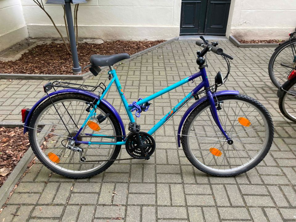 Hanseatic Fahrrad - Kinderfahrrad 26 zoll 18 Gänge in Berlin