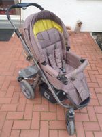 Kinderwagen Set 2 in 1 Buggy mit Trittbrett Mitfahrbrett Bielefeld - Dornberg Vorschau