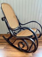 Schaukelstuhl Thonet Art Wiener Geflecht Bugholz vintage Rheinland-Pfalz - Koblenz Vorschau