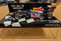 Red Bull Racing Renault RB7 VETTEL Showcar 2011 410110071 1:43 Bayern - Treuchtlingen Vorschau