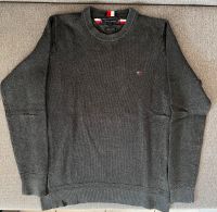 Tommy Hilfiger Herren Pullover in M Grau Nordrhein-Westfalen - Hagen Vorschau