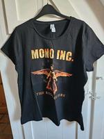 Fan SHIRT Mono Inc The Book of Fire Sachsen-Anhalt - Muldestausee Vorschau
