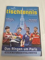 Tischtennis Magazin 04/2024 April Essen - Essen-Ruhrhalbinsel Vorschau