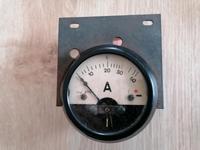 Amperemeter / Messgerät / Messinstrument / antik / DDR Am Ohmberg - Bischofferode Vorschau