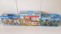 3 Playmobil-Sets - Country 4897 - Knights 6627 - City Life 5953 Bochum - Bochum-Ost Vorschau