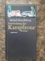 Ausweitung der Kampfzone - Michael Houellebecq Niedersachsen - Osterode am Harz Vorschau