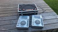Dj CD Player Bayern - Wegscheid Vorschau