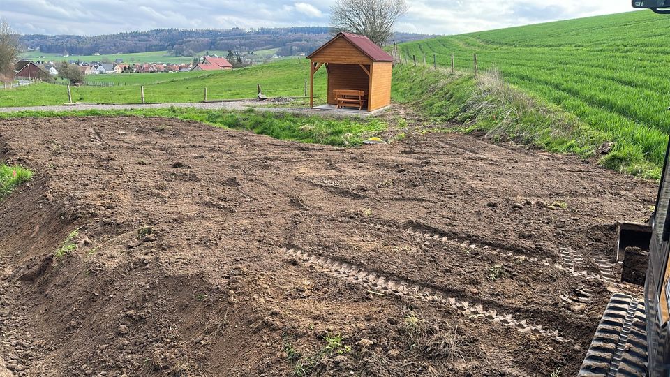 Baggerarbeiten,Erdarbeiten  ,Pflasterarbeiten.Minibagger ,Tiefbau in Preußisch Oldendorf