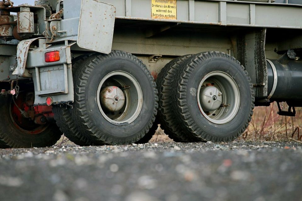 Magirus-Deutz Oldtimer LKW, 230 D 22 AK in Oberhausen