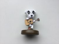 K.K. Slider Nintendo Animal Crossing Amiibo Figur Spielfigur Hessen - Fulda Vorschau