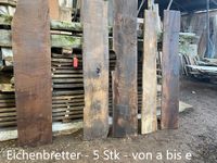 Eichenbretter Antikholz – mit 50 % Rabatt ab 200 cm Nordrhein-Westfalen - Lemgo Vorschau