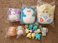 Squishmallow Snorlax Togepi Junie exklusive Clip neu Bonn - Plittersdorf Vorschau