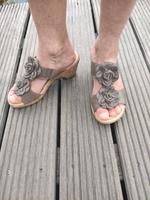 Damenschuhe Größe 4,5 Nordrhein-Westfalen - Mettingen Vorschau