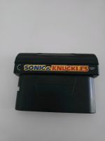 Sonic & Knuckles für das SEGA Mega Drive ! Kreis Pinneberg - Schenefeld Vorschau