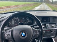 BMW X3 20d xDrive Leder, Navi, TÜV,… Niedersachsen - Nordhorn Vorschau