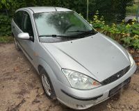 Ford Focus DAW Silber, Benziner, TÜV bis 08/24 Niedersachsen - Stade Vorschau