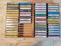 Cassettensammlung Vintage mit 54 orginalbespielten und 75 selbst Nordrhein-Westfalen - Zülpich Vorschau