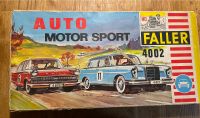 Faller 4002 Auto Motor Sport - Rennbahn Autobahn 60er Vintage Bonn - Endenich Vorschau