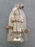 Sehr alte Schokoladenform Nikolaus Weihnachtsmann 15 cm - Antik Bayern - Dießen Vorschau