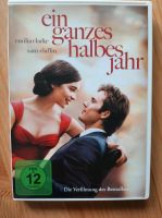 DVDs Ein ganzes halbes Jahr, A united Kingdom, Mama Mia Frankfurt am Main - Eckenheim Vorschau