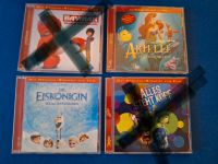 2 Disney Hörspiel-CDs ( Arielle, die Eiskönigin) Hessen - Neu-Anspach Vorschau