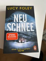 Neu Schnee - Lucy Foley Düsseldorf - Eller Vorschau