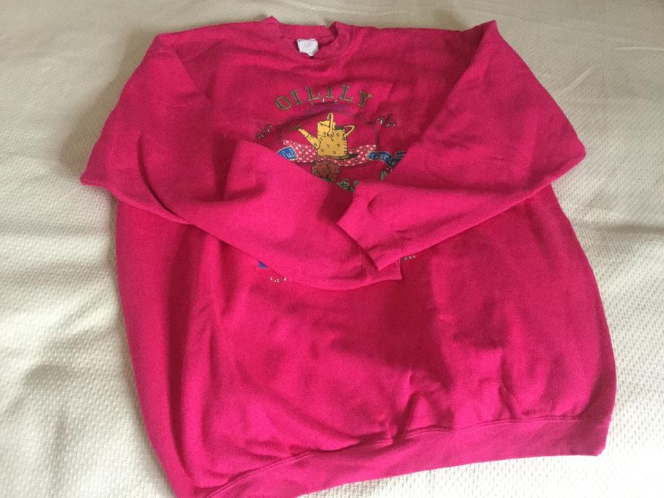 OILILY Sweatshirt - pink - Gr S - NEU NEU in Köln