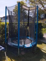 Trampolin für den kleinen Garten Niedersachsen - Hildesheim Vorschau