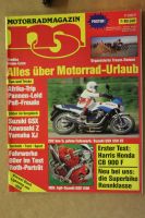 MO - Motorradmagazin aus 1983 & 1984 siehe Fotos Schleswig-Holstein - Reinbek Vorschau