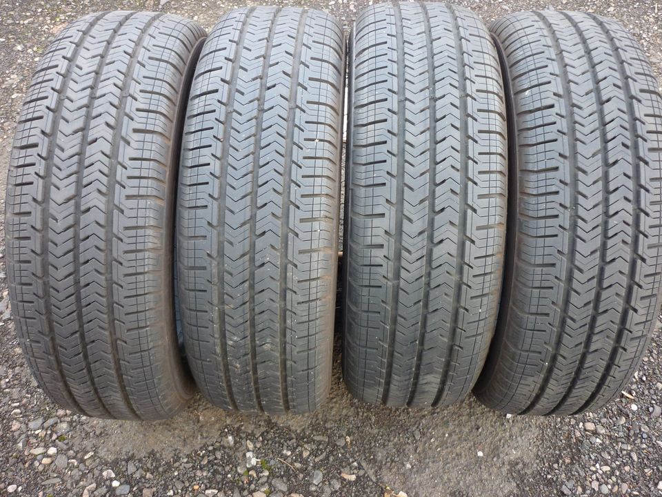 4 x   215/60R17C Michelin neu  f. Bus/Transporter in Rotenburg