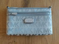 Michael Kors Clutch Handgelenktasche Silber Baden-Württemberg - Großbettlingen Vorschau