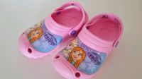 Neue Frozen Elsa u. Anna Gartenschuhe Hausschuhe Bayern - Lauingen a.d. Donau Vorschau