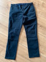 Tommy Hilfiger Chino Hose, dunkelblau, Gr 34/32 *selten getragen* Baden-Württemberg - Muggensturm Vorschau