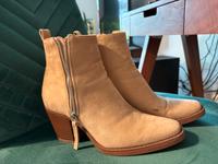 Stiefeletten Beige Gr 38 Even & odd Kreis Pinneberg - Quickborn Vorschau