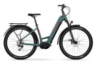 Ebike Pedelec Trekking Tour Winora Yucatan X12 Lowstep Yamaha 85N Hessen - Idstein Vorschau