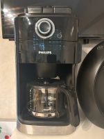 Philips Kaffeeautomat "HD7767/00" Filter Kaffee Grind & Brew Niedersachsen - Seelze Vorschau