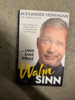 Buch „eine Prise Wahnsinn“ von Alexander Herrmann hardcover Frankfurt am Main - Bockenheim Vorschau