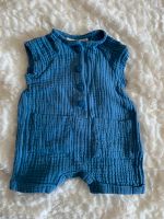 Overall sommeroverall musselinoverall Baby 50 Newborn Bielefeld - Stieghorst Vorschau