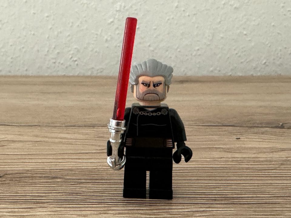 Verkaufe eine Star Wars Lego Figur in Heinsberg