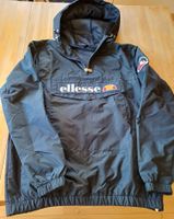 Ellesse Windbreaker Gr. L dunkelblau neuwertig Brandenburg - Schönwalde-Glien Vorschau