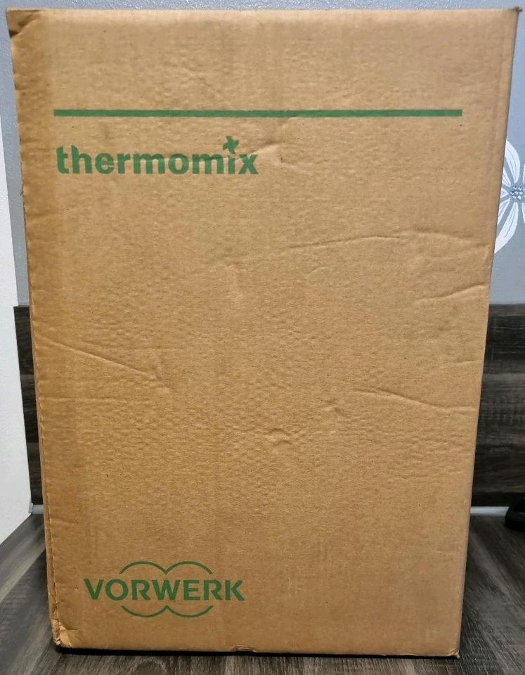 VORVERK Thermomix TM 5 OVP Kochrezeptchip in Heinsberg