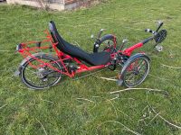 Trike Fahrrad Mungo Sport Niedersachsen - Dassel Vorschau