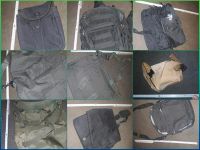 Handtasche Bundeswehr-TASCHEN/oliv/schwarz... 5 Euro pro Tasche. Sachsen-Anhalt - Dähre Vorschau