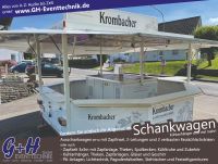 Ausschankwagen/Bierwagen "Insel mit Traversen & LED Spots" Nordrhein-Westfalen - Reichshof Vorschau