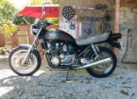 Kawasaki Zephyr 750/ TÜV NEU! Speichenräder / Zweifarblackierung Hessen - Büdingen Vorschau